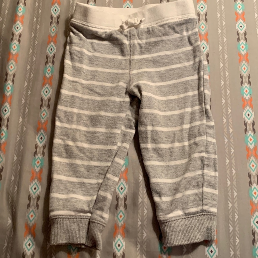 Striped Pants